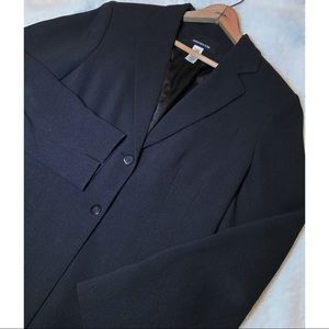 Jones New York Women’s Blazer - Black